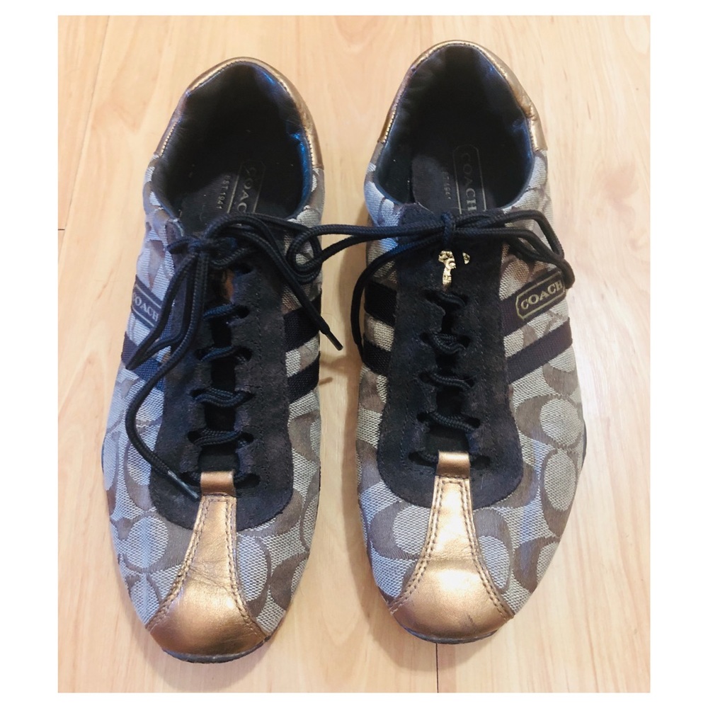 Coach Signature Sneakers